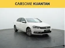 2014 Volkswagen Passat 1.8 Sedan