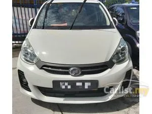 2013 Perodua Myvi 1.5 SE Hatchback