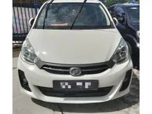 2013 Perodua Myvi 1.5 SE Hatchback