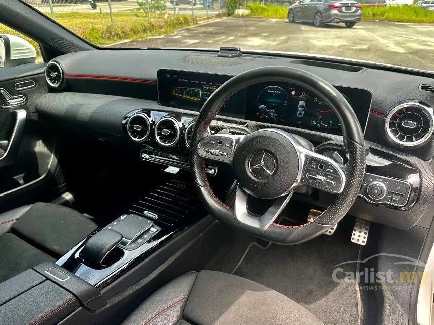 2020 Mercedes-Benz A250 Sedan