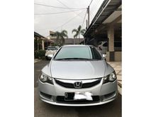 Honda Civic FD 2010 Bandung asli dari Pemakai Asli