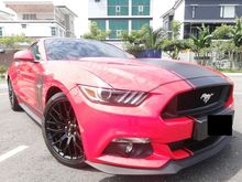 2016 FORD MUSTANG 5.0 GT SHAKERPRO AUDIO