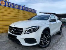 2018 Mercedes Benz GLA250 2.0 4MATIC (A)8K MILEAGE
