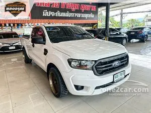 2020 Ford RANGER 2.2 XL Open Cab Pickup