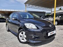 2008 Toyota Vios 1.5 (A) G SPEC TRD BODYKIT