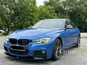 2015 BMW 330i 2.0 M Sport Sedan