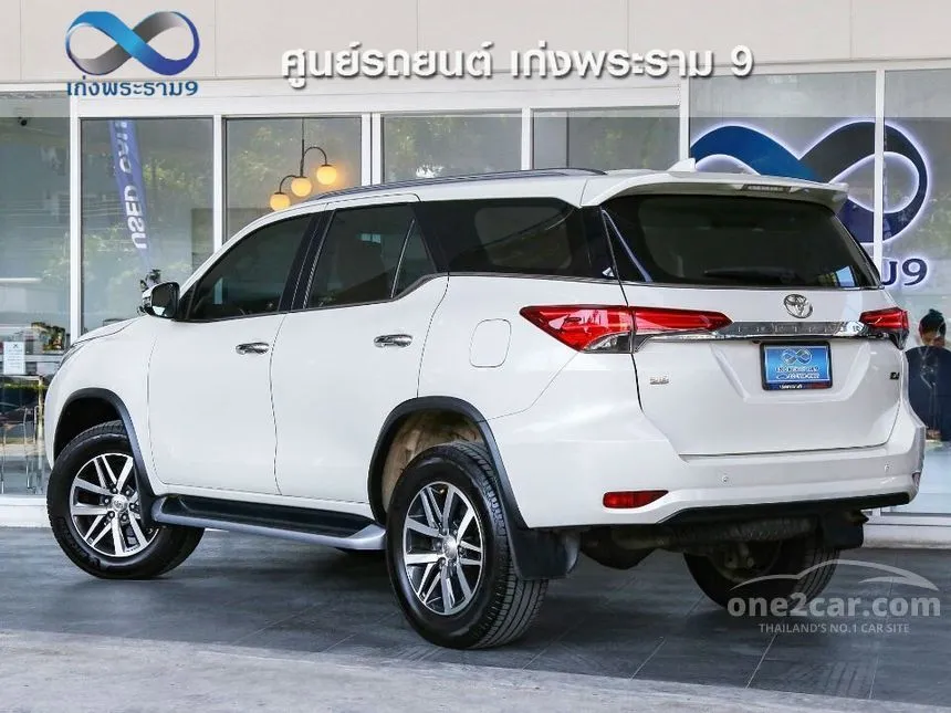 2016 Toyota Fortuner V SUV