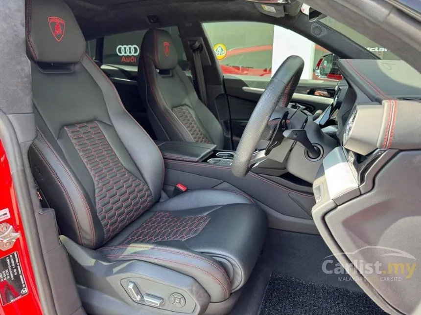 2020 Lamborghini Urus SUV