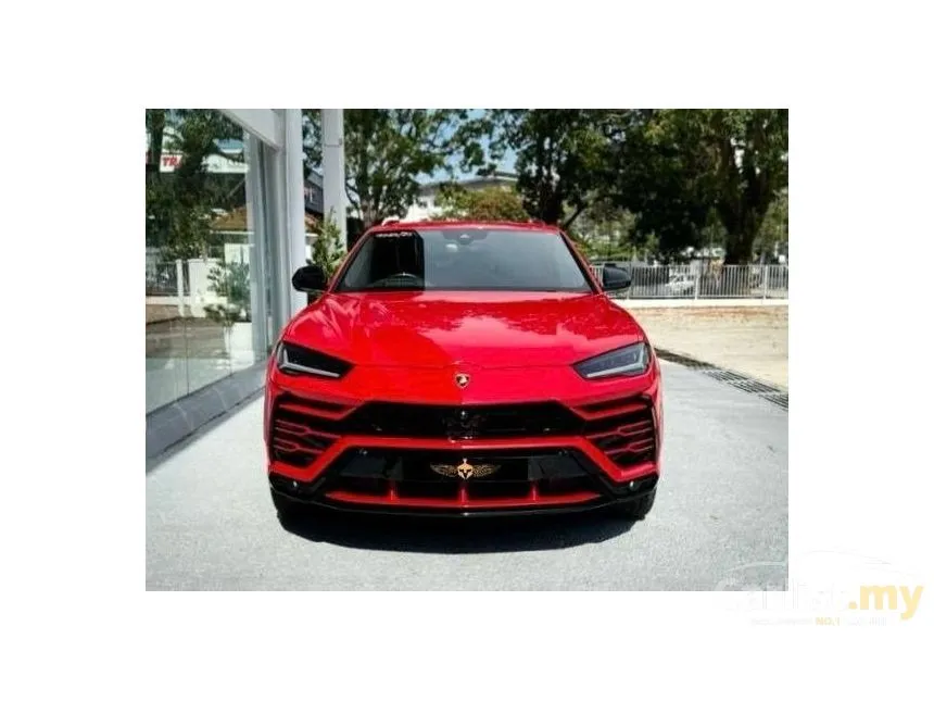 2020 Lamborghini Urus SUV