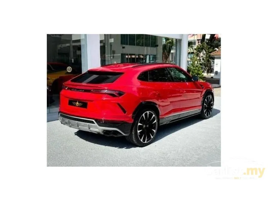 2020 Lamborghini Urus SUV