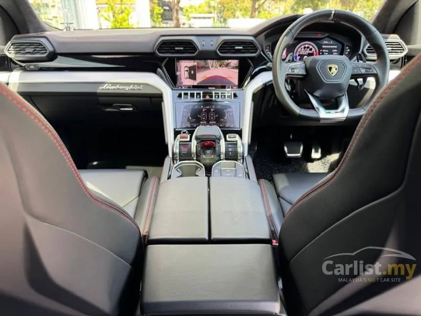 2020 Lamborghini Urus SUV