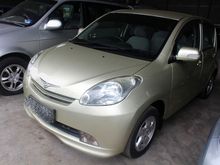 2007 Perodua Myvi 1.3 EZ Hatchback (A)