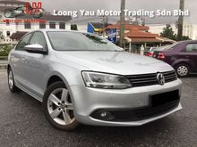 2011 Volkswagen Jetta 1.4 TSI Sedan-LIMITED SPEC