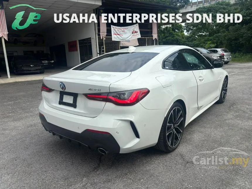 2023 BMW 420i Grand Coupe M Sport Coupe