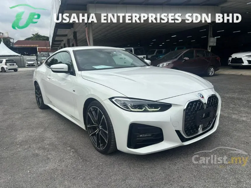 2023 BMW 420i Grand Coupe M Sport Coupe