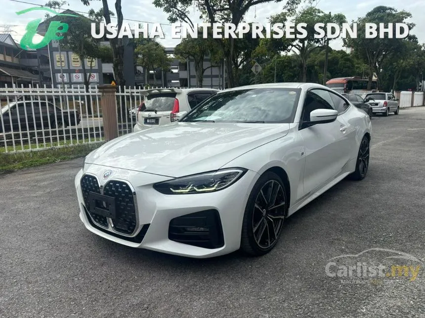 2023 BMW 420i Grand Coupe M Sport Coupe