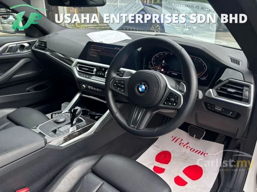 2023 BMW 420i Grand Coupe M Sport Coupe