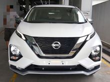 Harga Dan Promo Nissan Livina 1.5 VL 2019