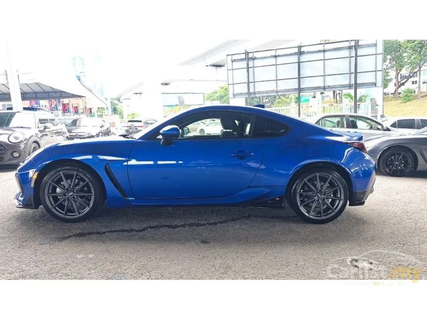 2023 Subaru BRZ EyeSight Coupe