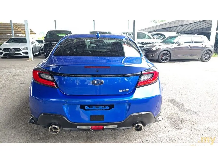 2023 Subaru BRZ EyeSight Coupe