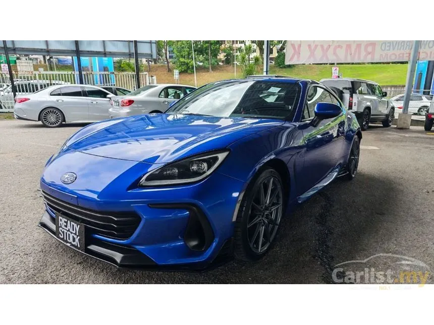 2023 Subaru BRZ EyeSight Coupe