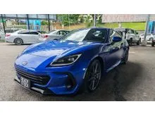2023 Subaru BRZ 2.4 EyeSight Coupe (ORI TRD BODYKITS) 8 YEARS WARRANTY
