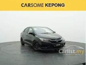 2020 Honda City 1.5 E Sedan