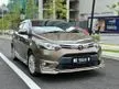 Used 2016 Toyota Vios 1.5 G (A) TRD BODYKIT / LEATHER SEAT / P.START - Cars for sale