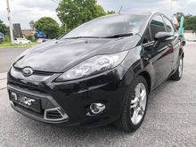 Ford Fiesta 1.6 Sport Hatchback FULL SPEC FULL LOAN