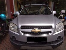 2010 Chevrolet Captiva 2.4 C100 SUV