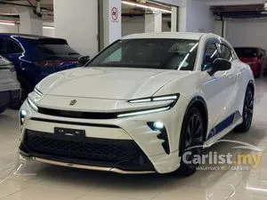 2024 Toyota Crown Sport 2.5 Z PHEV SUV