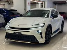 2024 UNREG/ TOYOTA CROWN 2.5 SPORT HYBRID Z/ MODELISTA BODYKIT [FREE 8 YEAR WARRANTY & OPEN WORKSHOP]