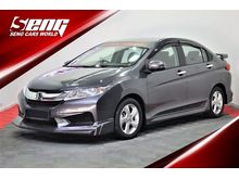 2017 Honda CITY 1.5 E FACELIFT S V B/KIT 1Y WRRNTY