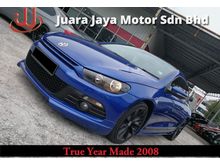 2008 Volkswagen Scirocco 2.0 TSI Hatchback