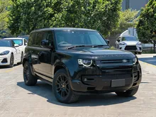 2025 Land Rover Defender 2.0 110 P300 SE SUV - Unreg 2025 Land Rover Defender 110 X-Dynamic SE 2.0L P300 4WD