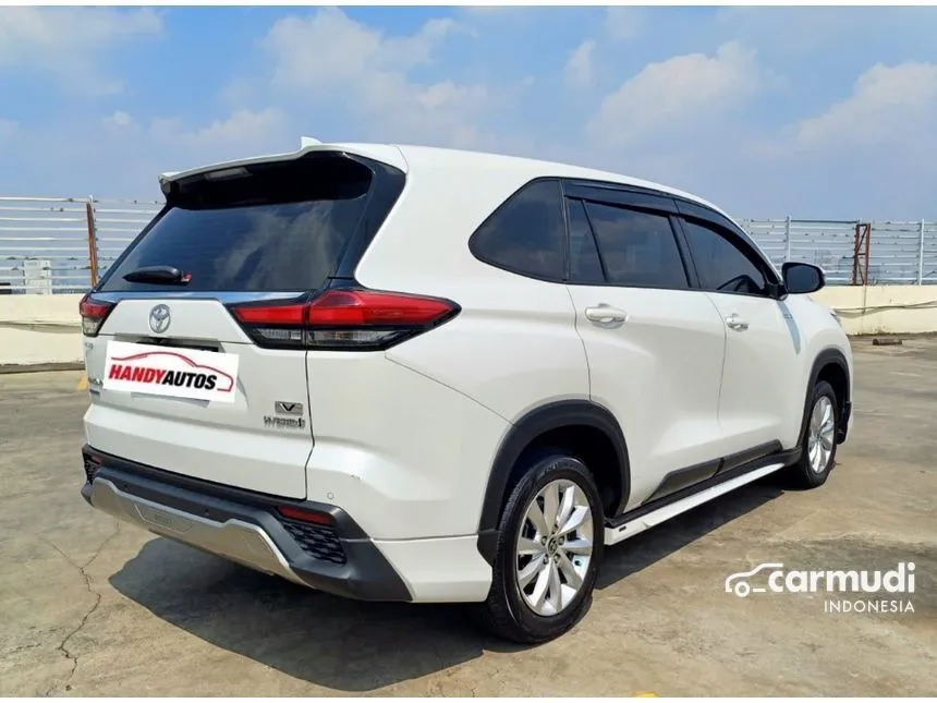 2023 Toyota Kijang Innova Zenix V HV Modellista (Premium Color) MPV