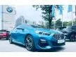 Used 2021 BMW 218i 1.5 Gran Coupe M SPORT