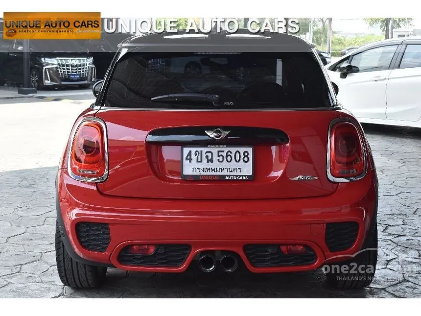 2017 Mini Cooper John Cooper Works Hatchback