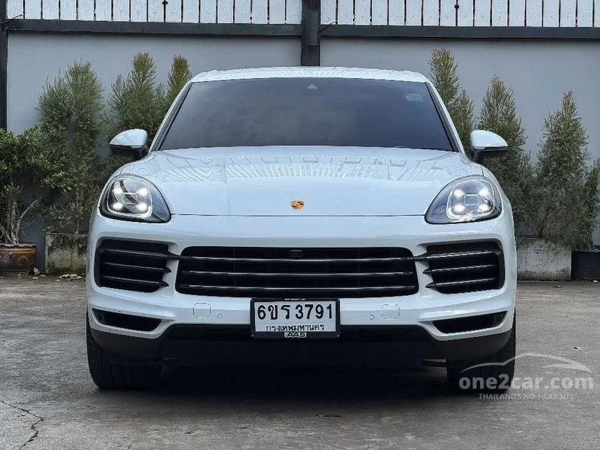 2021 Porsche CAYENNE E-Hybrid SUV