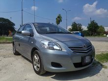 2011 Toyota Vios 1.5L (MT) J Sedan Low Fuel Consumption Facelift Model Sport Rims Low Mileage