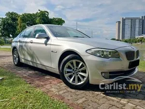 2011 BMW 523i 2.5 M Sport Sedan
