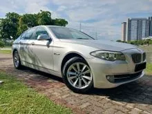 2011 BMW 523i 2.5 (A) M Sport CBU LIMOUSINE