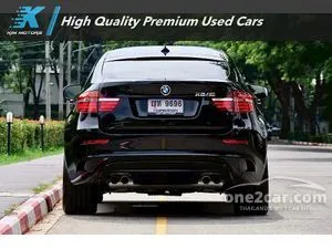 2014 BMW X6 4.4 M SUV