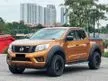 Used 2018 Nissan Navara 2.5 NP300 V 4X4 56K LOW MILEAGE FULL SERVICES RECORD UNDER NISSAN TIPTOP CONDITION 10/10 REAR CANOPY 18 BOFF ROAD SPORT RIMS