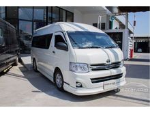 2013 Toyota Hiace 2.5 COMMUTER (ปี 05-16) D4D Van MT