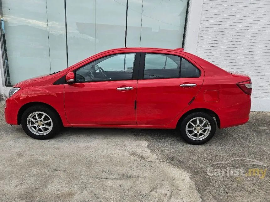 2016 Perodua Bezza X Premium Sedan