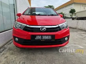 2016 Perodua Bezza 1.3 X Premium Sedan