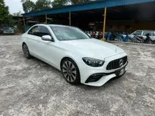 2018 Mercedes-Benz E250 AMG Avantgarde