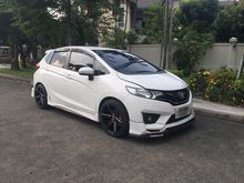 2015 Honda Jazz 1.5 (ปี 14-18) SV i-VTEC Hatchback AT