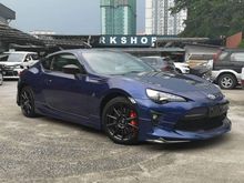 2018 Toyota 86 2.0 GT Coupe